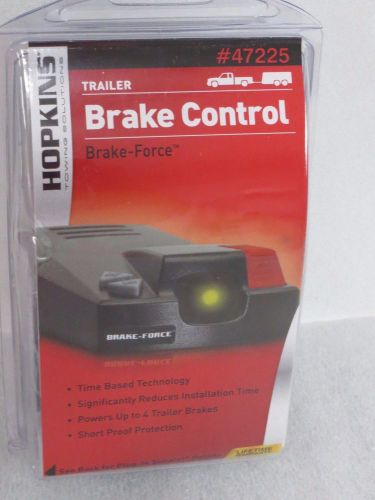 Hopkins trailer brake control brake-force 47225