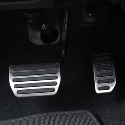 For volvo xc60 xc70 v60 v70 s40 s60 s80l c30 gas brake pedal cover pads