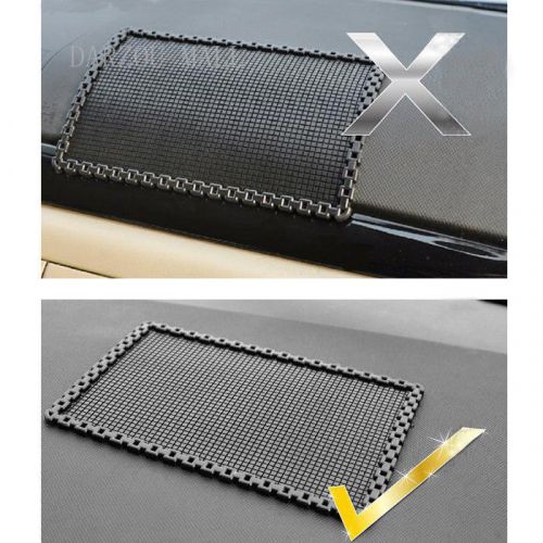 Car mobile holder sun-proof car dashboard anti-slip phone gps pad mat 20*13cm