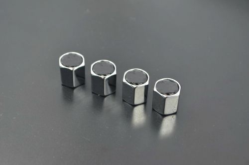 Cool 4pcs chrome auto tire wheel valve stems caps cover for infiniti anit dust