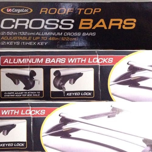Roof rack-cross bar universal
