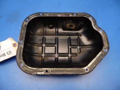 95-99 nissan maxima oem engine motor oil pan