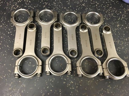 Sbc  6 &#034; eagle h beam racing connecting rods