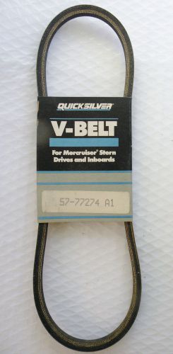 57-77274a1  mercury mercruiser v belt -  new old stock