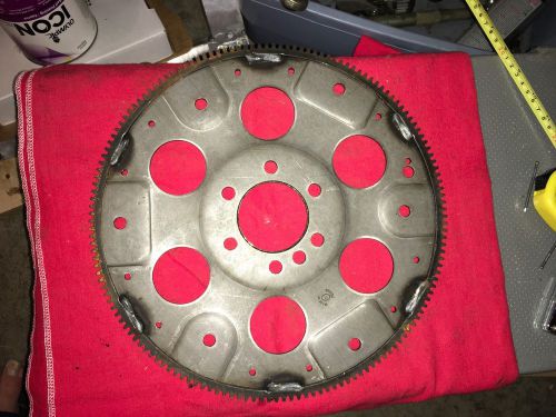 Sbc chevy 153 tooth flexplate.  rat rod, imca modified, mod.