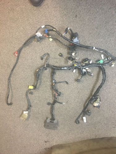 Wiring harness suzuki gsxr 600 2008