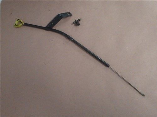 Jeep 4.0l 6 cylinder engine oil dipstick and tube wrangler tj 1997-2006 oem