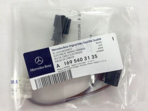 Mercedes electrical wiring harness part no a1695403135