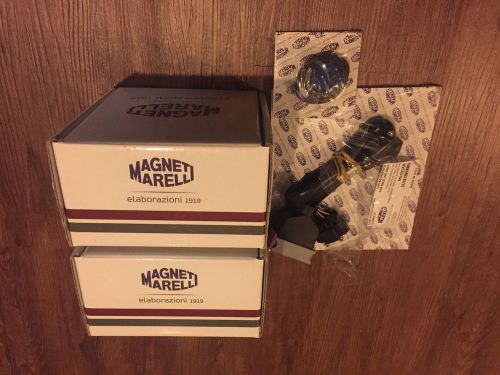 Brand New Magneti Marelli ME110T & ME200T ECU and Throttle Module for Abarth 500, US $580.00, image 1