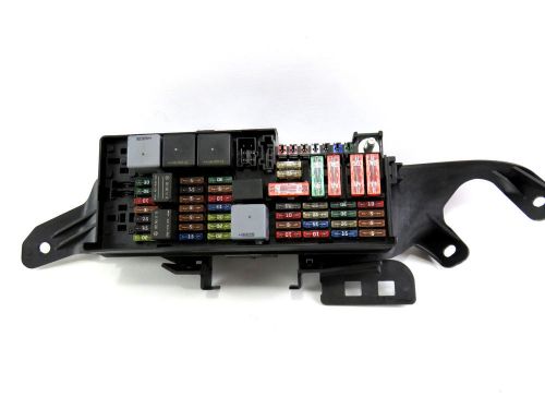 07-08 mercedes benz gl class front engine fuse relay sam fuse box module lg00128