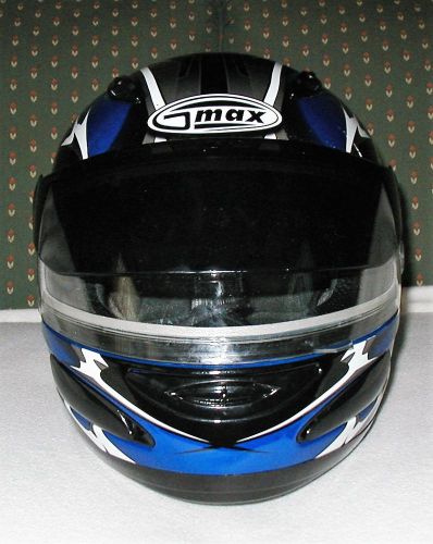 Gmax xxl snowmobile helment