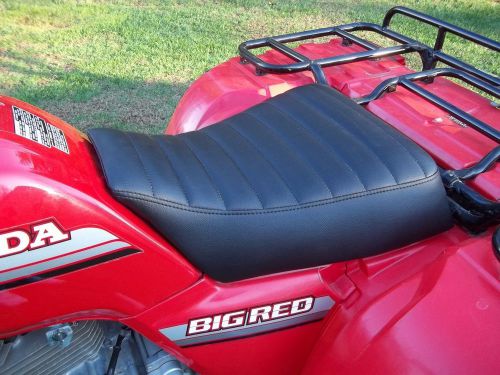 85 86 87 honda atc 250es big red complete seat mint 250 es atc250es  3-wheeler 2