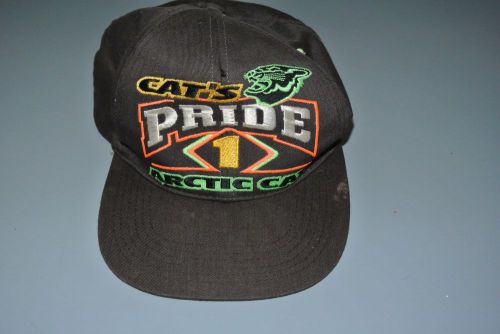 Arctic cat vintage collector hat cats pride 1999 zr zrt ext wildcat jag zl lynx