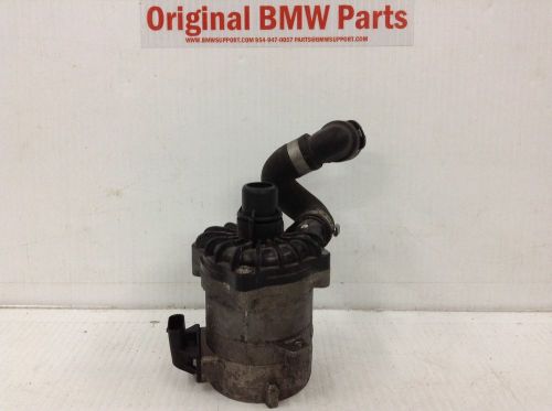 Bmw f10 f06 f12 f13 f01 f02 e70 f15 e71 auxilary water pump 7566335