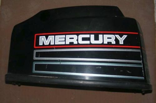N4w1817 1995 mercury 50 hp og209587 top cowl pn 813010a 8 fits 1991-1998