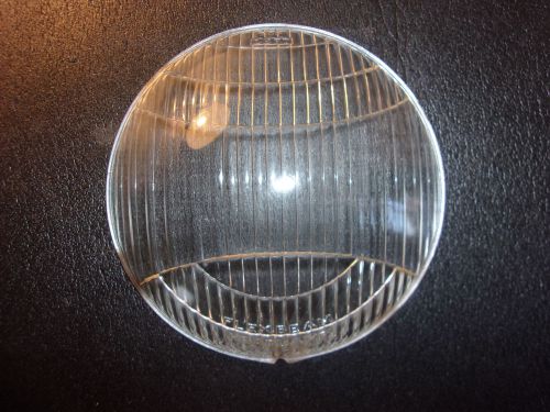 1935 1937 packard headlight lens glass left flex beam 14925 c.m. hall - sp246