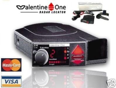 Valentine one 1 v1 pop 2 radar detector 1.85 v3.893 new