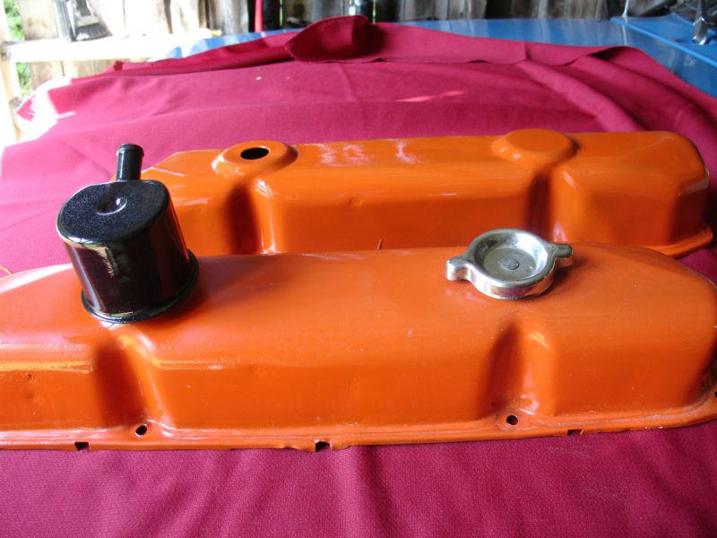 Mopar charger 70-71 valve covers