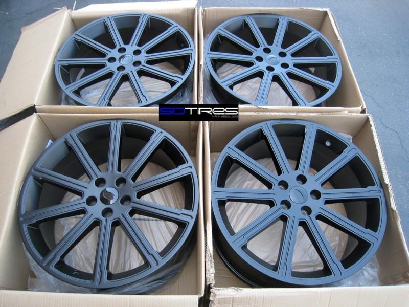 20" range rover hse sport stormer wheels tires supercharged land rover 19 20 22