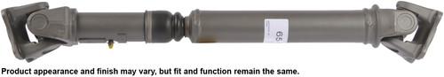 Cardone 65-9291 universal joint drive shaft assy-reman driveshaft/ prop shaft