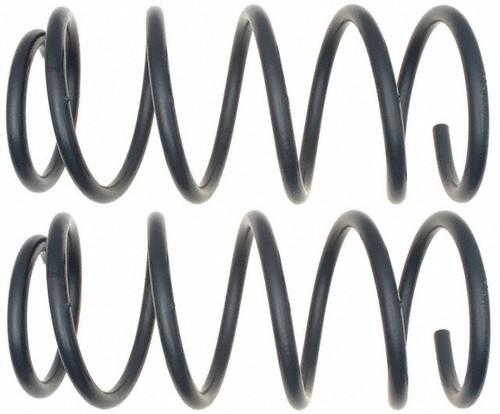 Raybestos 585-1434 suspension coil spring-professional grade coil spring