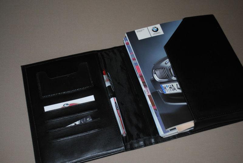Bmw 2008 z4 books and owners manuals complete set