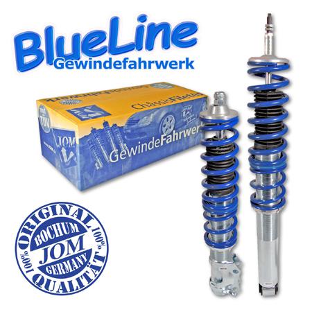Jom b5 audi a4 front trak coilover kit  adjustable lowering kit  2yr wrnty