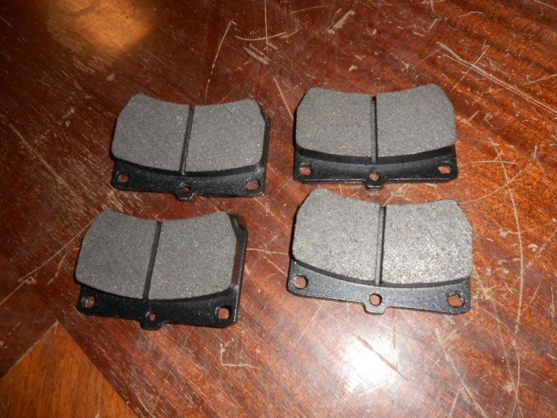 Nos.  1993 ford aspire,tracer front brake pads f3cz-2001-a or mc br17 oem.