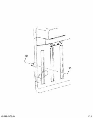 Bc3z2523942aa ford panel assy - door trim