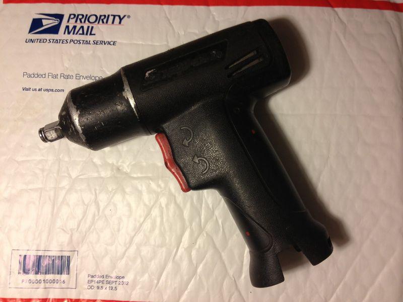 Snap on ct561 cordless 7.2v 3/8" drive impact wrench 