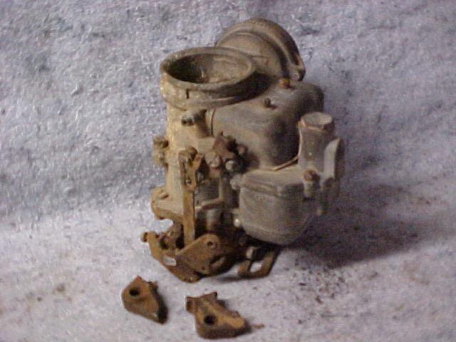 Old carter carb wd
