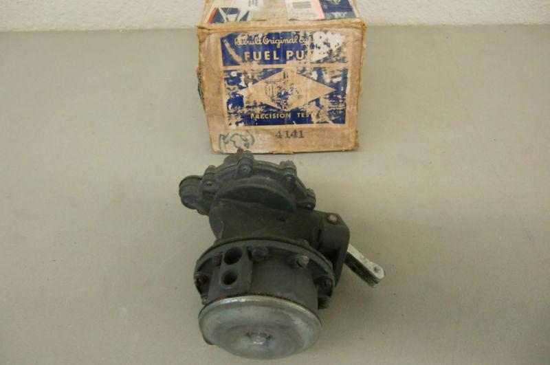 New 55 56 57 chevy v8 4141 wipers fuel pump 265 283 truck 1955 1956 1957 210 150