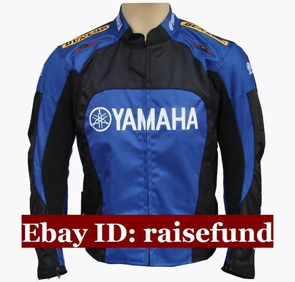 Motorcycle duhan textile racing repsol jacket new motor bike monster yamaha