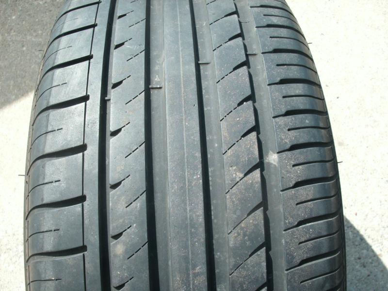 1) 235/50zr18  champiro hpy gt radial 101y 7-8.2/32nds!  lots of tires listed