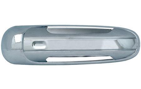 Ram pilot chrome door handle covers - dh68106b