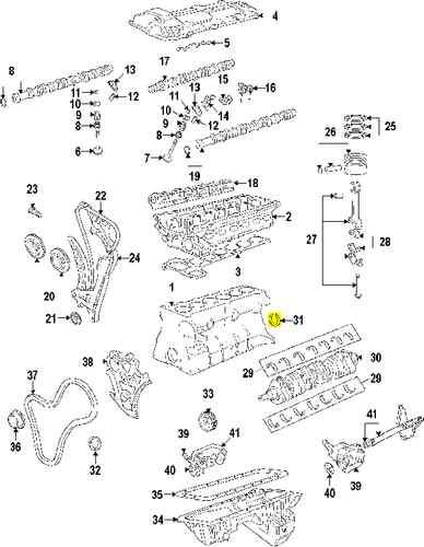 Bmw 11117587168 genuine oem factory original rear main seal