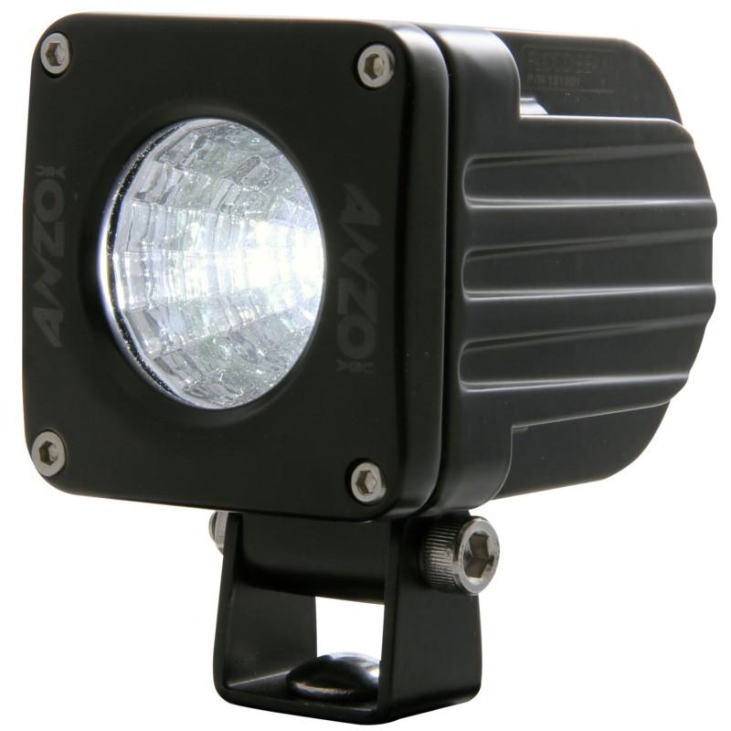 Anzo usa 861111 rugged vision; spot led light