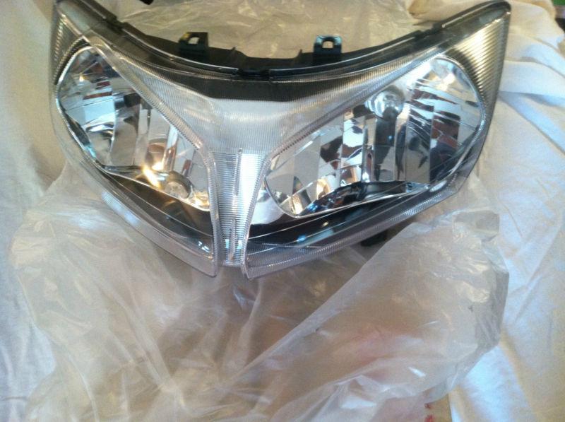 Yamaha headlight sx viper venom venture new 8ek-84310-00-00