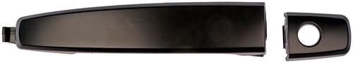 Ext door handle front left/right aveo sedan black platinum# 1150731