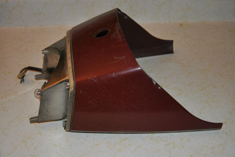 1980 tail section for gs750 or 1100e