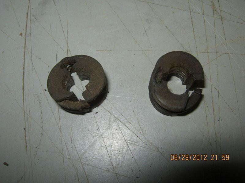 Plymouth barracuda 1965 273 spark plug wire grommets