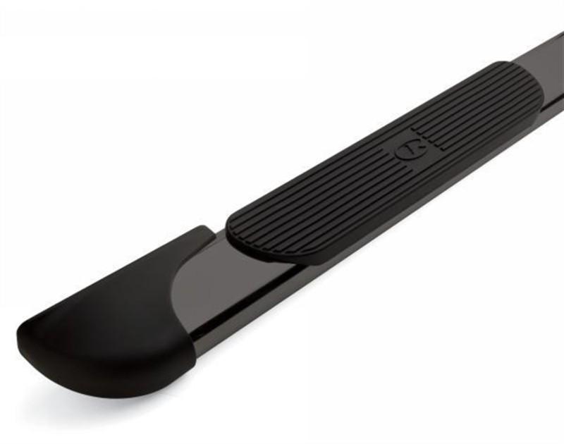 Rampage 16080 streamline; 5 in. oval step bar; cab length