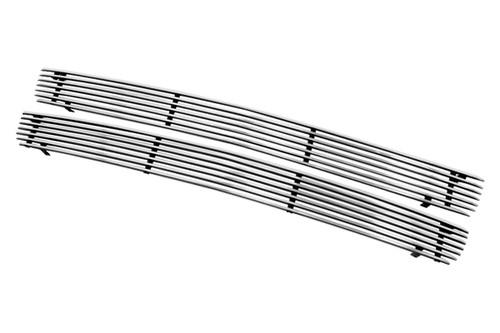 Paramount 36-0159 - chevy silverado restyling 4mm cutout aluminum billet grille