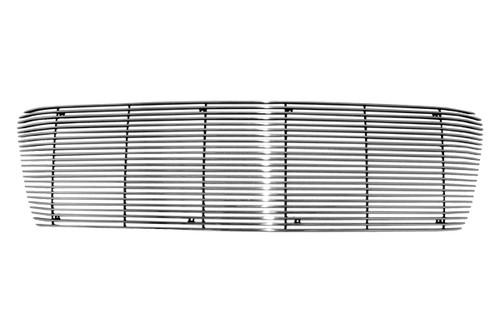 Paramount 31-0186 - toyota tundra restyling 4mm cutout aluminum billet grille