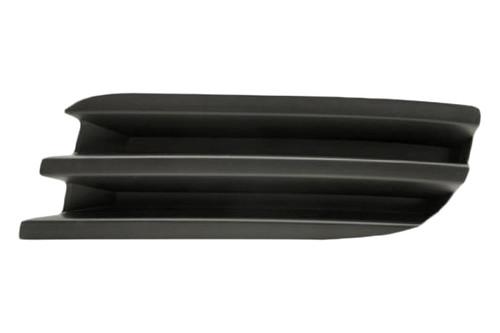 Replace ch1038108 - chrysler town and country front driver side bumper insert