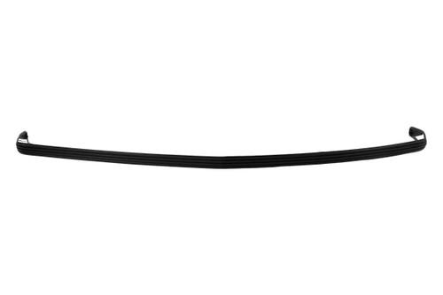 Replace gm1057127v - 1992 chevy blazer front bumper impact strip oe style