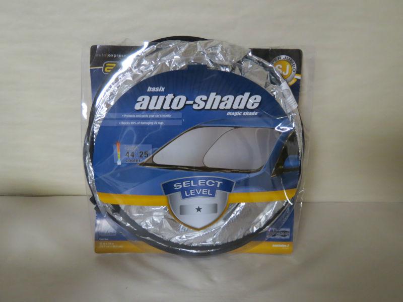 Auto-shade 121104b magic shade super jumbo size package of 2 31" x 38"