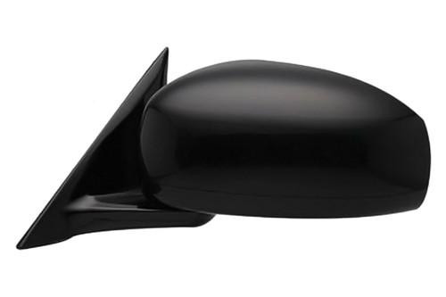 Replace in1320121 - infiniti m35 lh driver side mirror w memory power heated