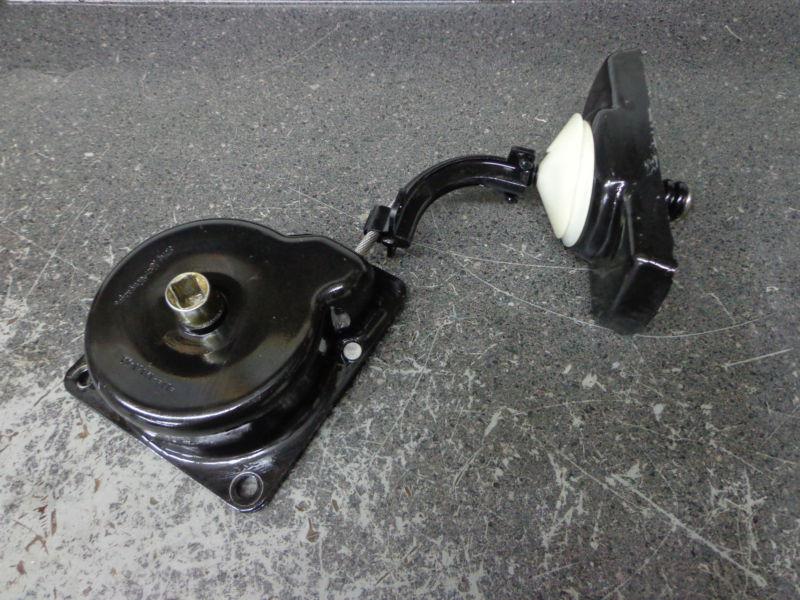Ford expedition spare tire winch mount hoist  carrier 03-06