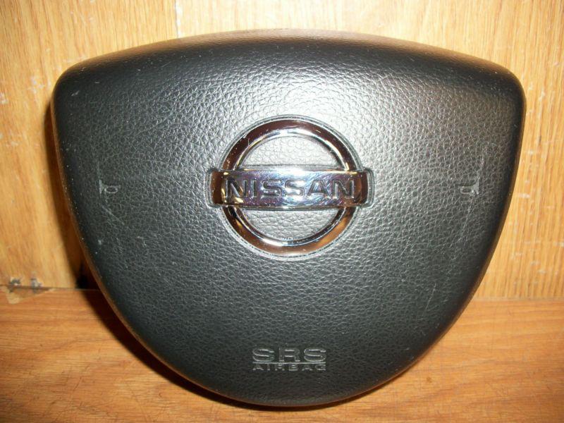 2003 - 2005 murano - left side air bag (66)
